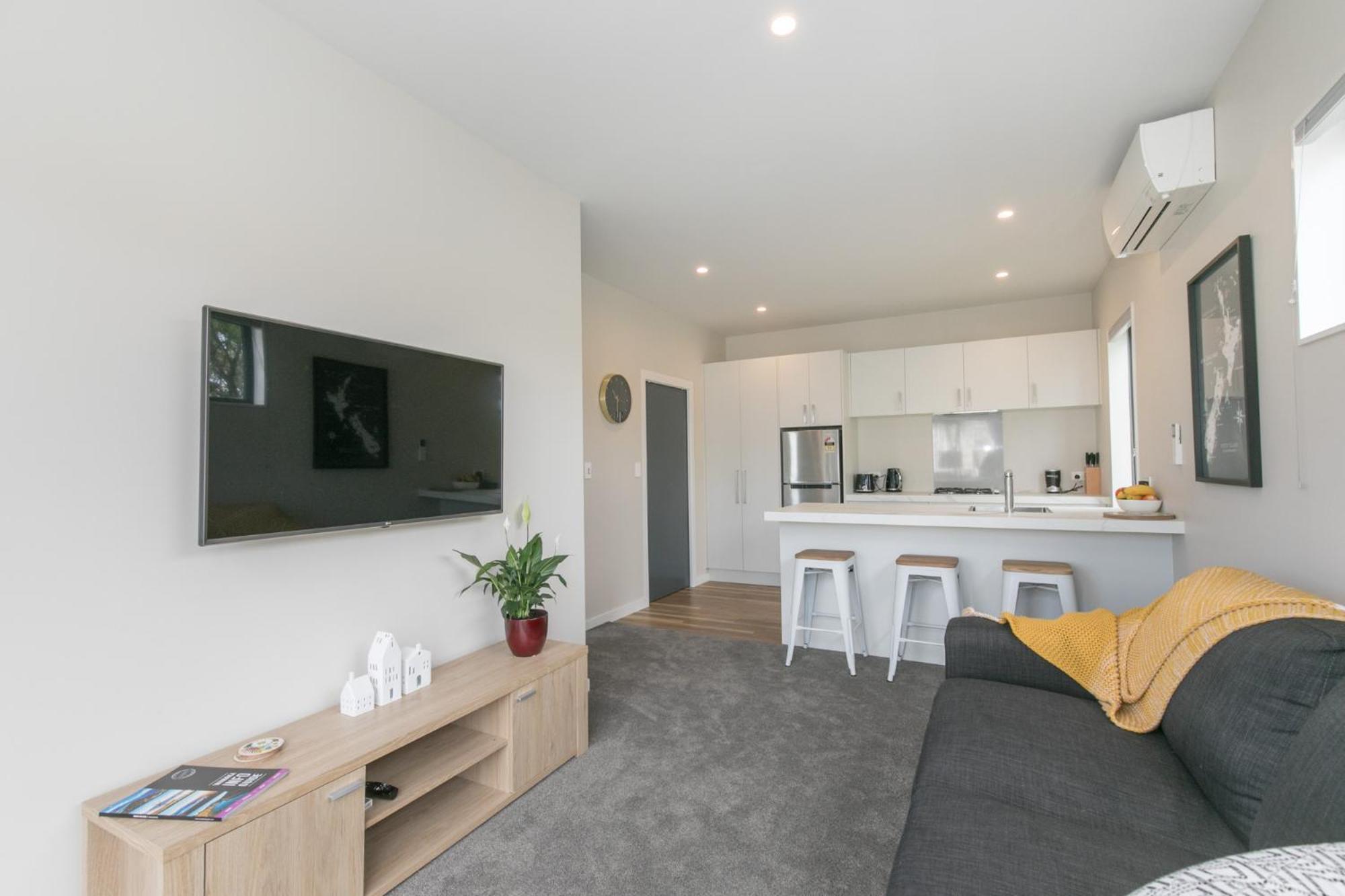 Mount Iron Apartment Wanaka Exterior foto