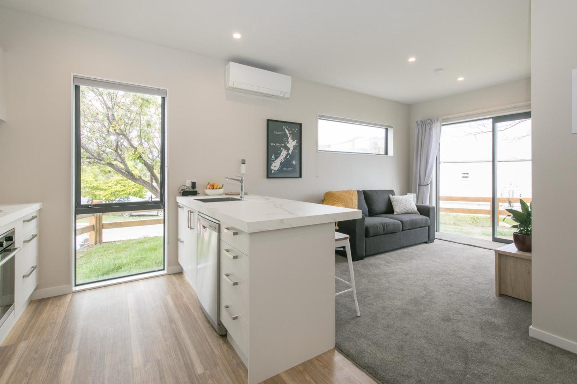 Mount Iron Apartment Wanaka Exterior foto