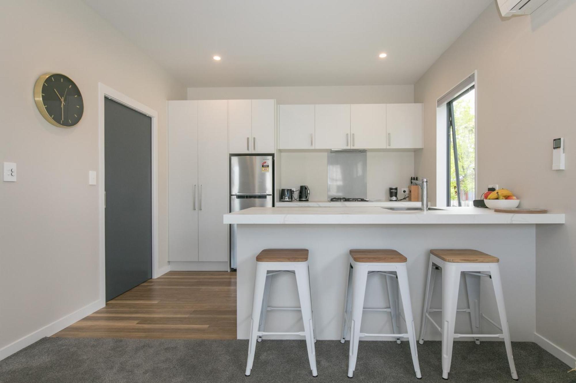 Mount Iron Apartment Wanaka Exterior foto