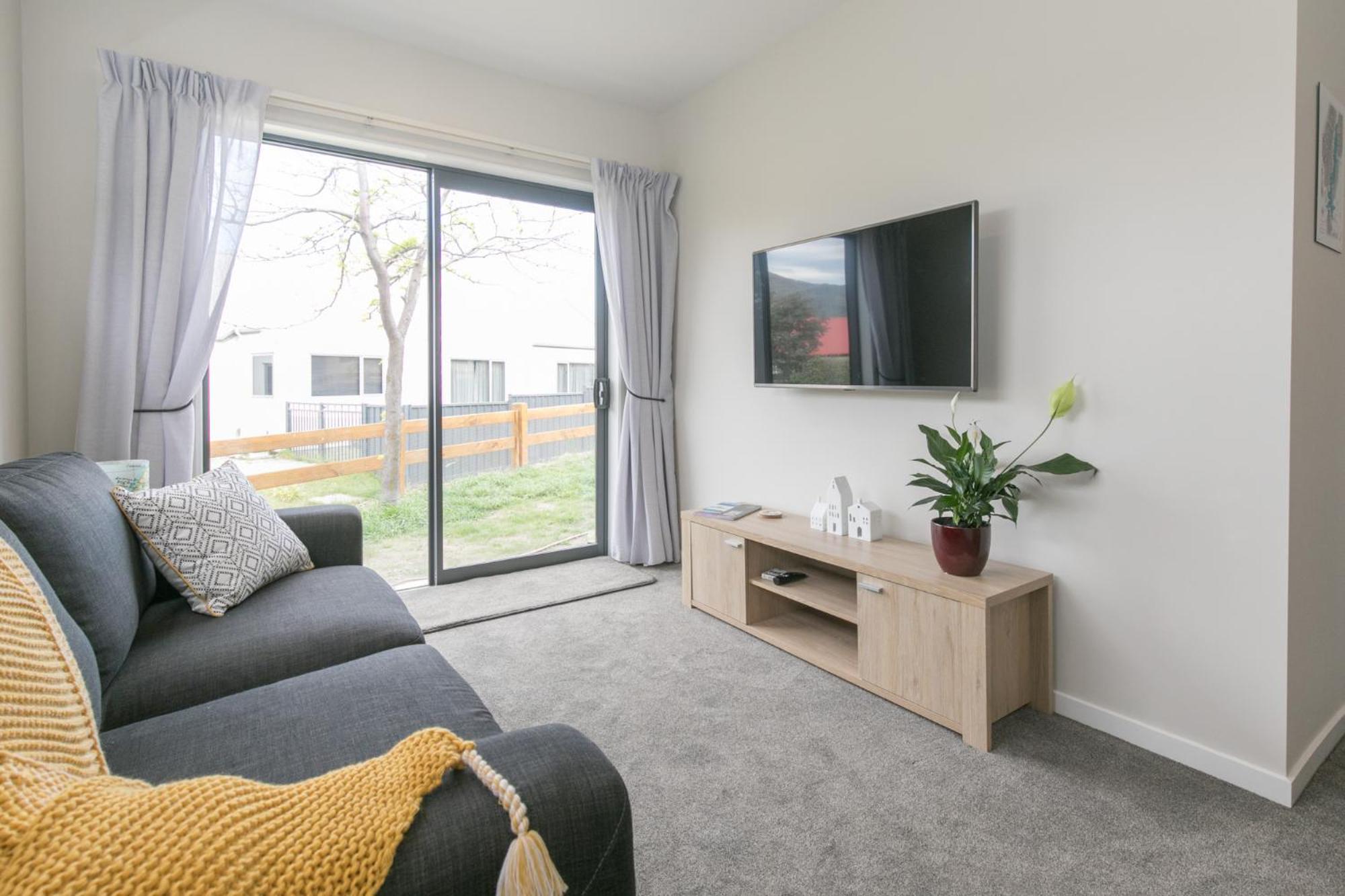 Mount Iron Apartment Wanaka Exterior foto